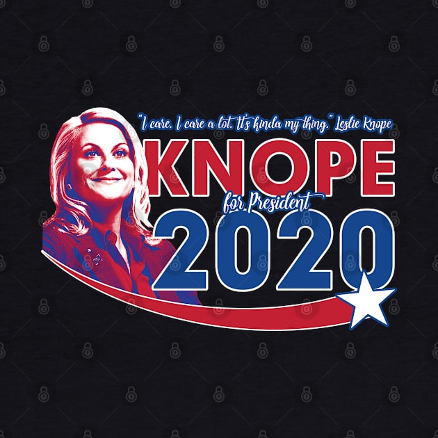 Knope 2020 by ZZDeZignZ